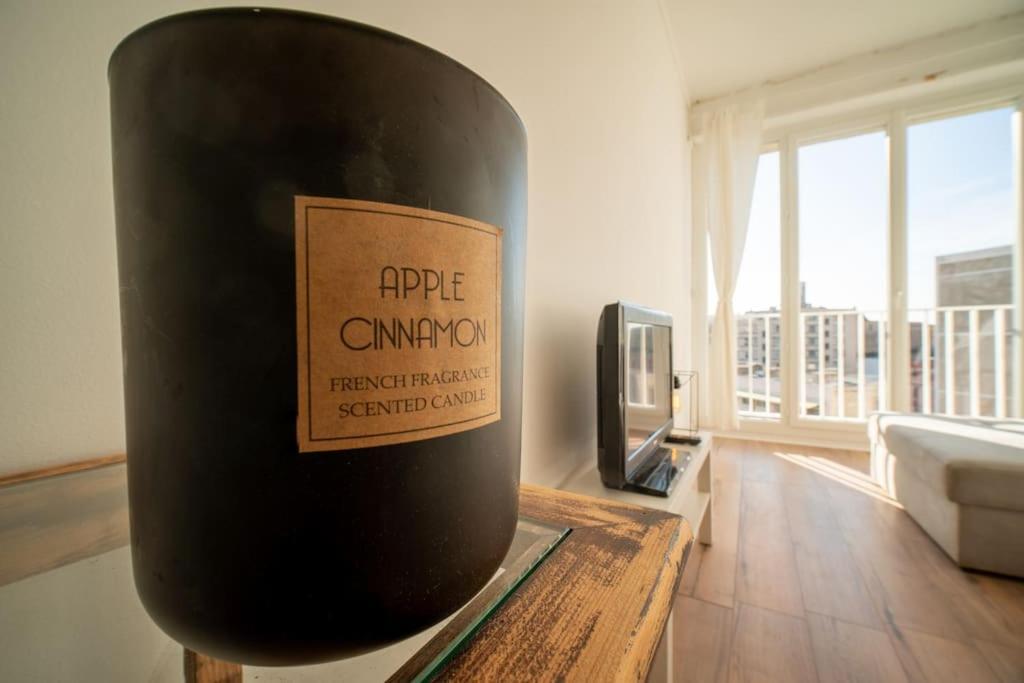 Appartement Tout Equipe Vieux Port 4 Couchages Marseilles Buitenkant foto
