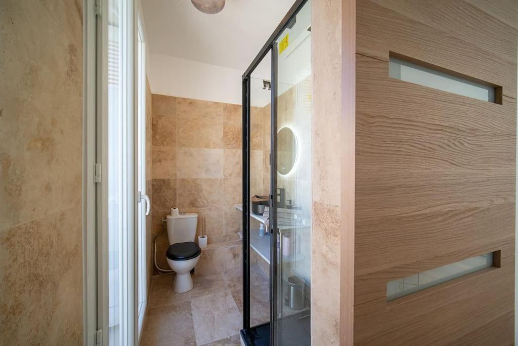Appartement Tout Equipe Vieux Port 4 Couchages Marseilles Buitenkant foto