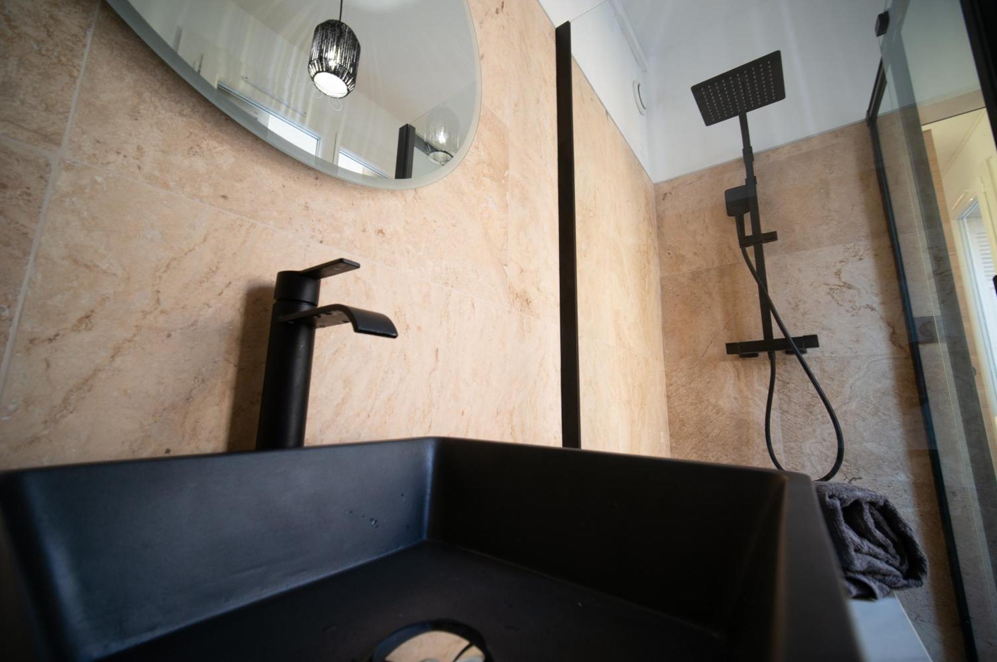Appartement Tout Equipe Vieux Port 4 Couchages Marseilles Buitenkant foto