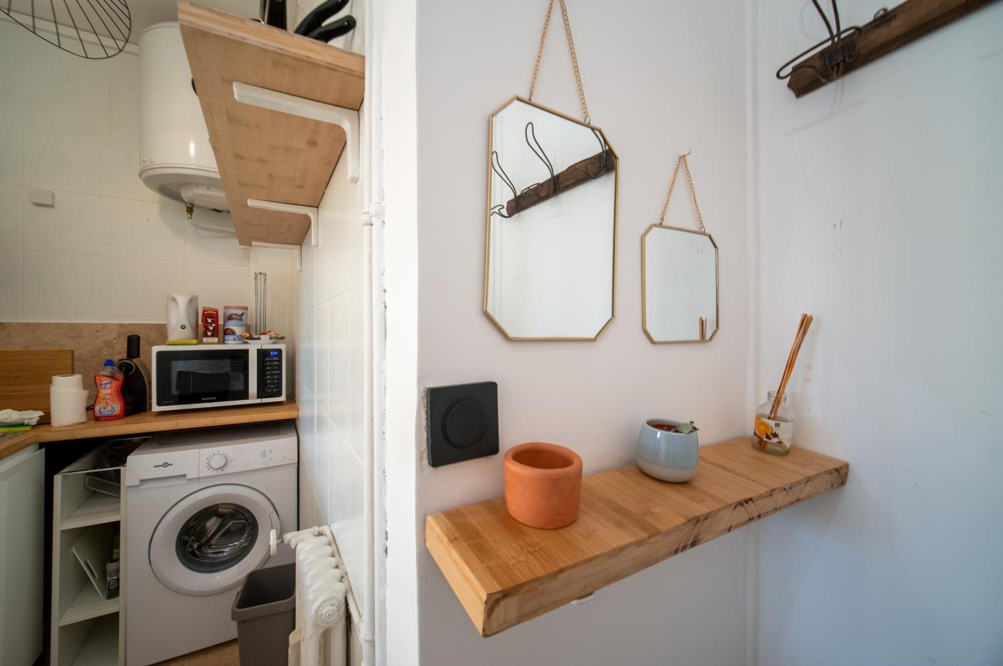 Appartement Tout Equipe Vieux Port 4 Couchages Marseilles Buitenkant foto